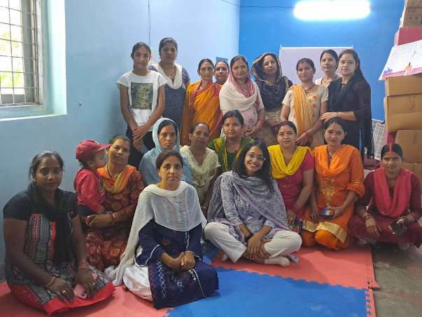 Support Women’s Financial Independence Through Skill Building