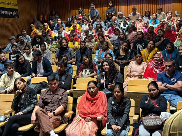 Crowd-Fund The Kriti Film Club - Enable us to continue & grow