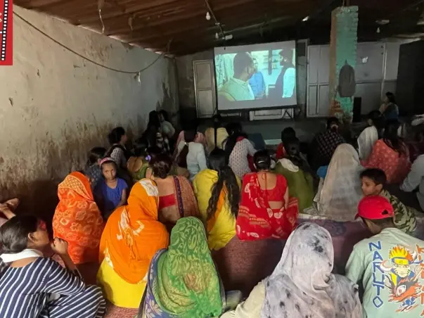Support the Kriti Film Club mission for Active Citizenship