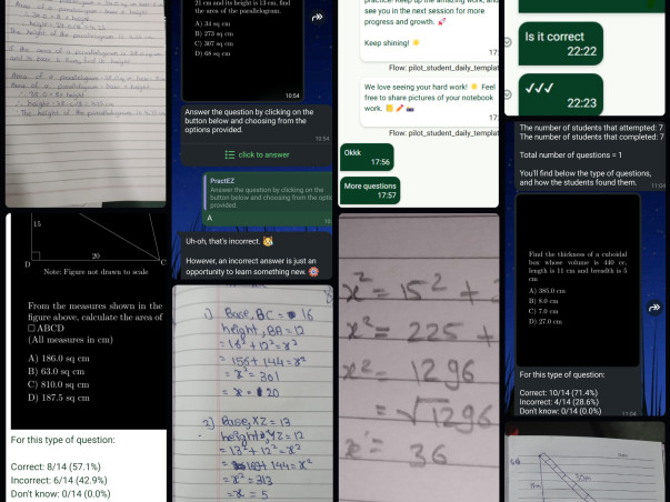 Support PractEZ in Bringing Effective Learning to Everyone