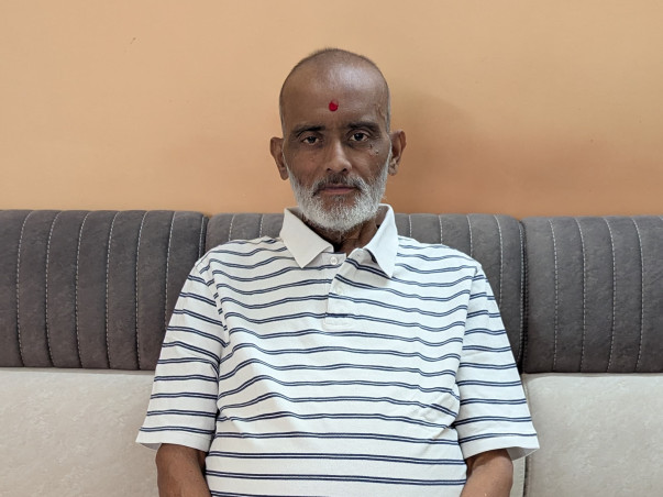 Help My Father, Jayesh Parikh, Get a Life-Saving Liver Transplant