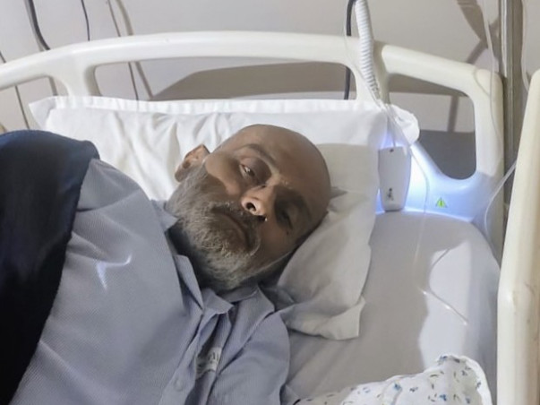 Help My Father, Jayesh Parikh, Get a Life-Saving Liver Transplant