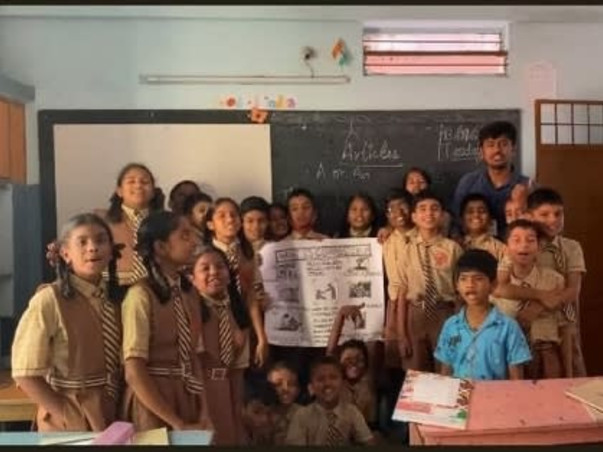 Help buy books for underprivileged kids!