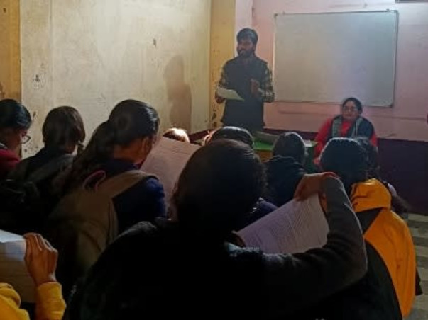 Help Rural Girls to access Educational opportunities!