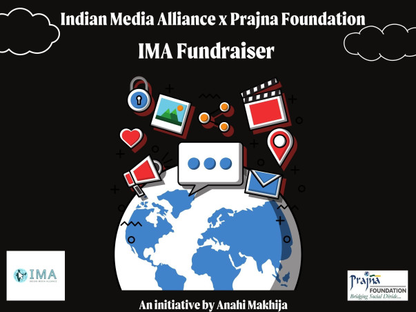 IMA Fundraiser