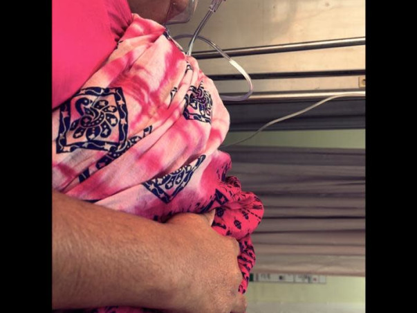 Help my mom (sudha) to fight against Lukemia