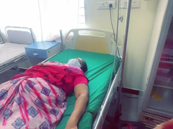 Help my mom (sudha) to fight against Lukemia
