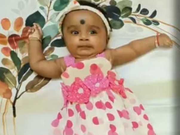 Help Us to Save Our Baby Girl from SMA Type 1
