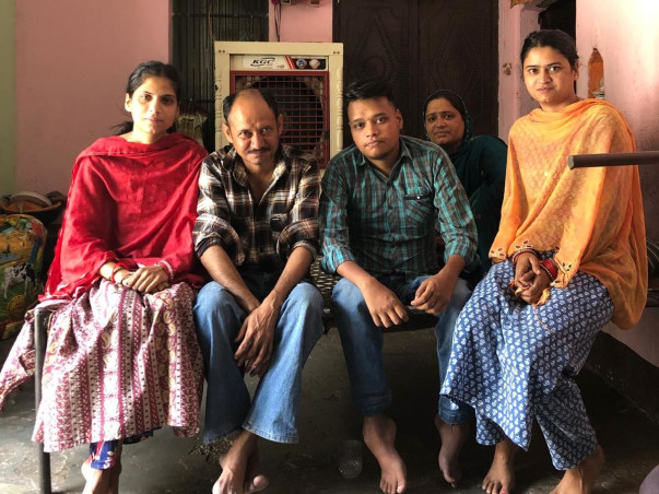 Electric Wheelchair for Madan: Support Madan to find his mobility back