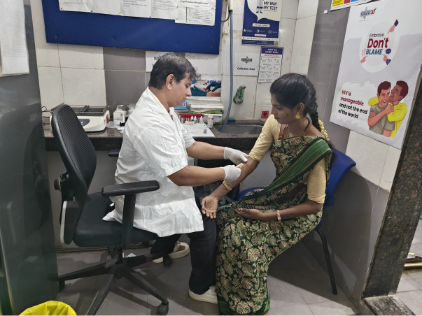 Support LGBTQ+ Clinics of The Humsafar Trust