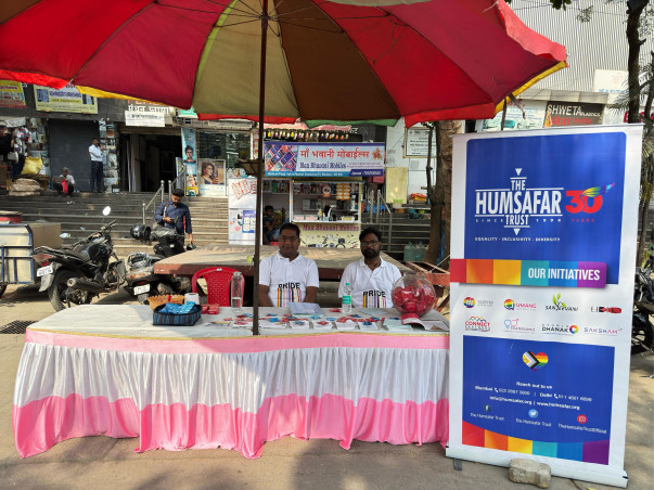 Support LGBTQ+ Clinics of The Humsafar Trust