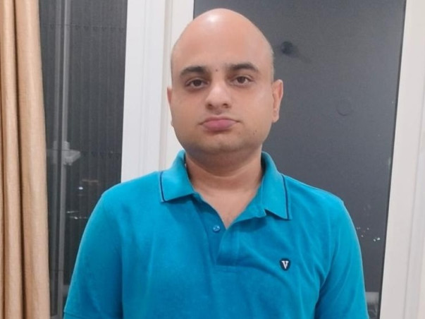 Help Rohit Bhardwaj Win His Fight Against Cancer