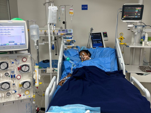 A Mother's Desperate Fight for Life