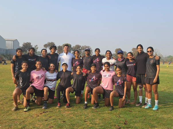 Help Team India Women Fly to Japan - AOUC 2025