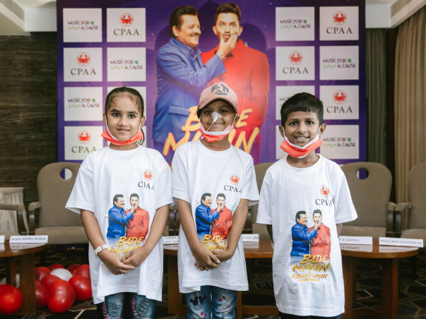 Let’s Save 100 Children Battling Cancer Together