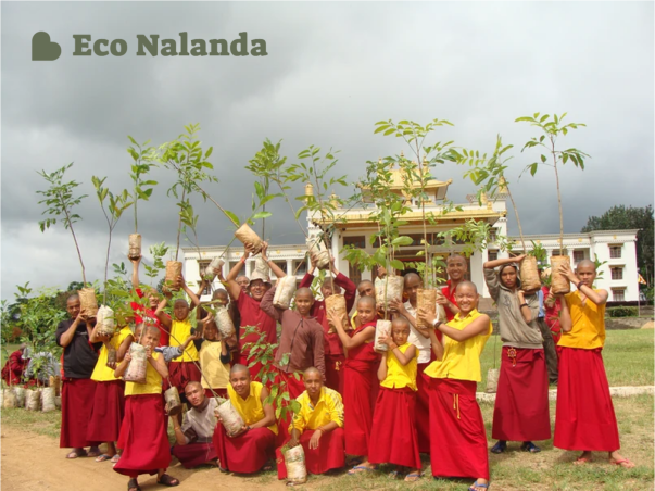 Support Eco Nalanda: Restoring Ecology, Empowering Communities