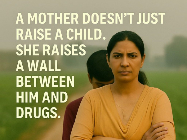 Mothers Against Drugs