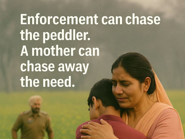 Mothers Against Drugs