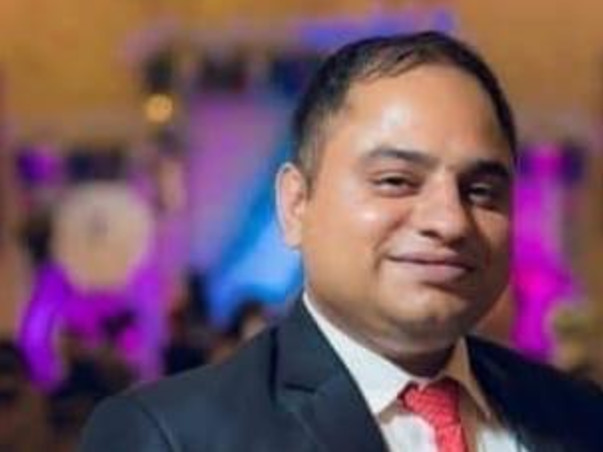 Help Rohit Bhardwaj Win His Fight Against Cancer