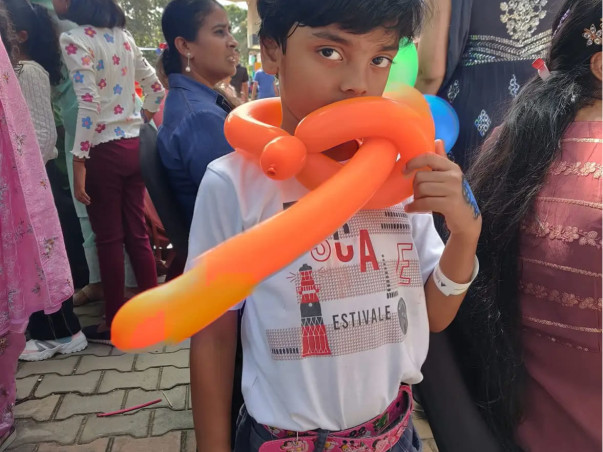 Support Darsheel (S/O Pradeep Malavalli Lingaraju) in Fighting Disease