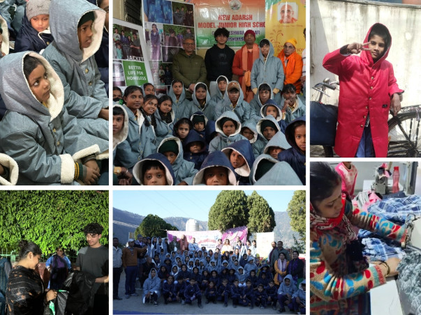 FABRECREATE -A MISSION OF HOPE AND SUSTAINBILITY