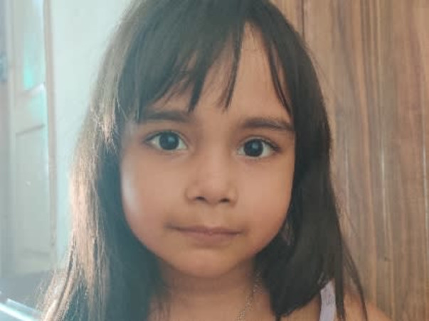 Be a Miracle for 5-Year-Old Manasriya: Help Her Beta Thalassemia