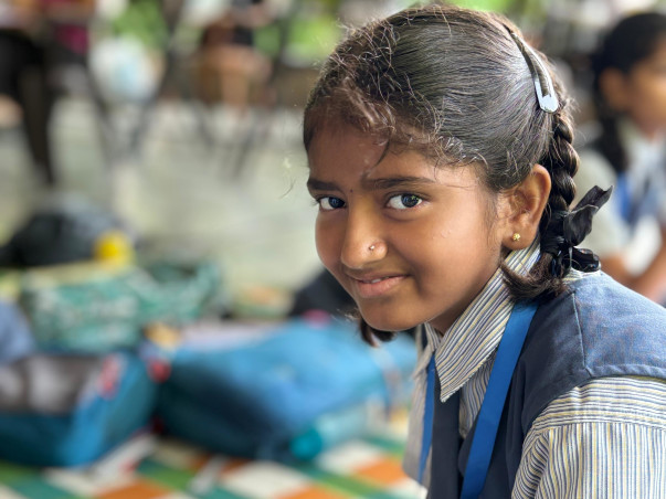 Miles for Smiles : Fueling every child's potential