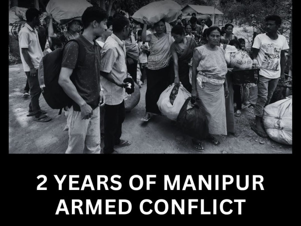 Support Matai Society's Relief and Empowerment Work in Manipur