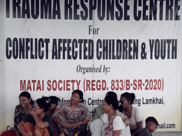 Support Matai Society's Relief and Empowerment Work in Manipur