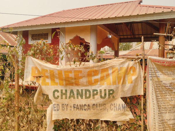 Support Matai Society's Relief and Empowerment Work in Manipur