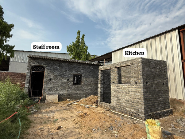 HELP US BUILD A HOME FOR DISTRESSED ANIMALS