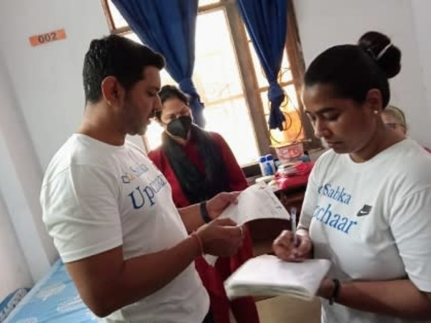 # Support Medical treatment for Orphans, Slum kids & Old Age People