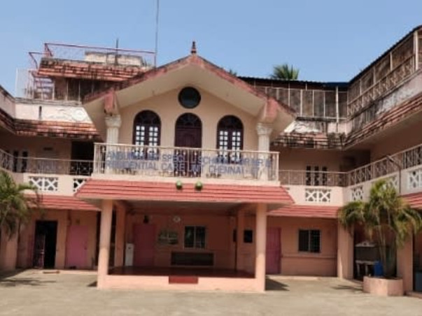 Anbumalar's 25th: Giving Hope to Special Children