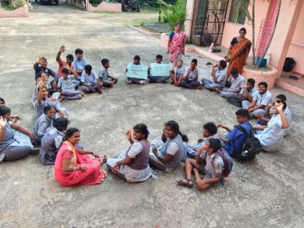 Anbumalar's 25th: Giving Hope to Special Children