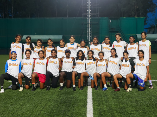 Help Team India Women Fly to Japan - AOUC 2025