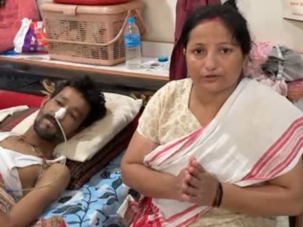 Support Amal Swarigiary To Recover From Esophageal Cancer
