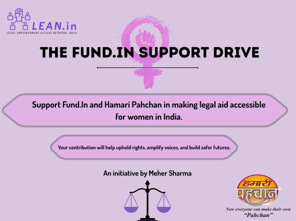 Fund.in Support Drive