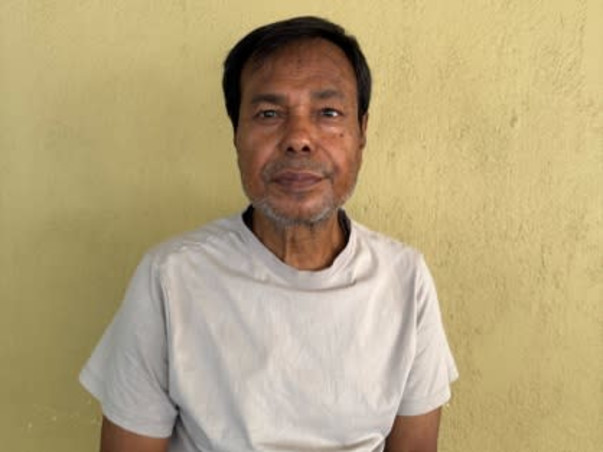 Help Us Support Mr. Bijoy Paul– A Life of Service Now in Need