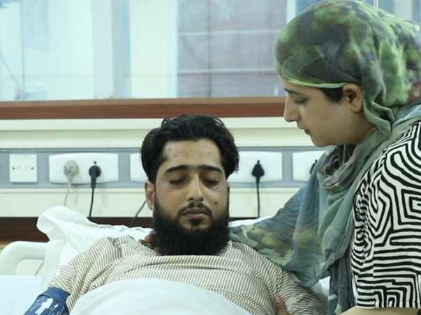 Support Mohd Khalil Najar To Recover From Liver Failure