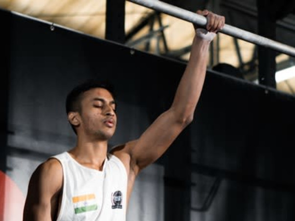 Help Me Represent India at the World Championship in Germany 🇮🇳🏆