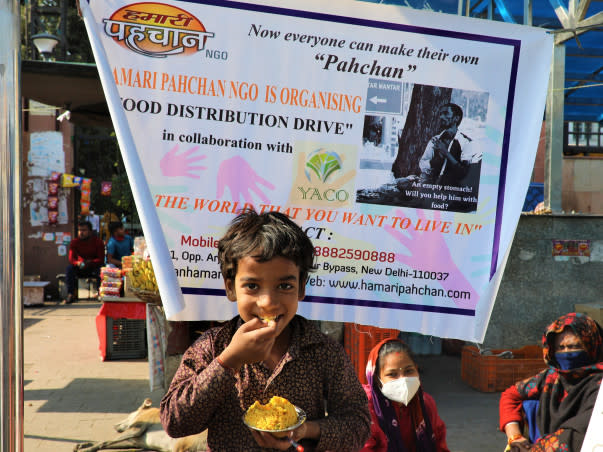 Ann Prahar: Bridging the Nutrition Gap in India