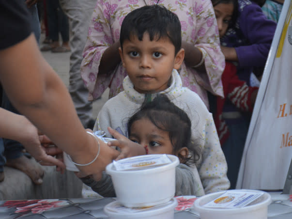 Ann Prahar: Bridging the Nutrition Gap in India