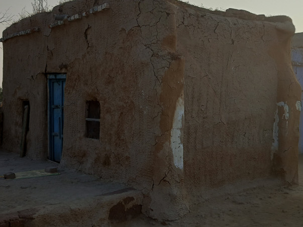 We don’t know this monsoon we will live or not. help me save my home
