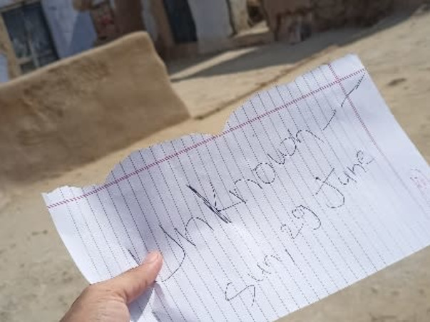 We don’t know this monsoon we will live or not. help me save my home