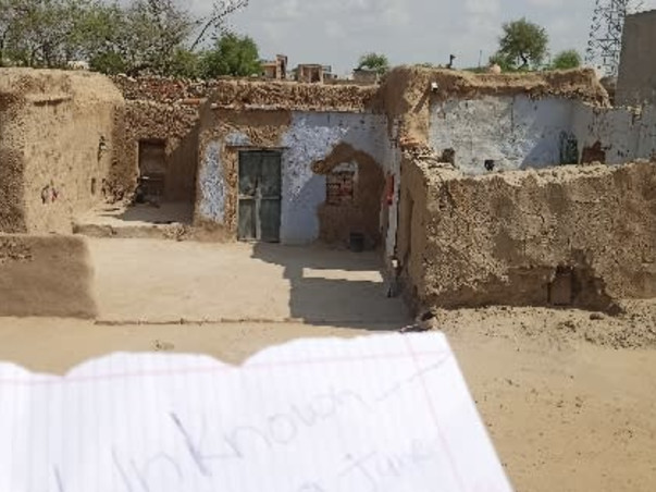 We don’t know this monsoon we will live or not. help me save my home
