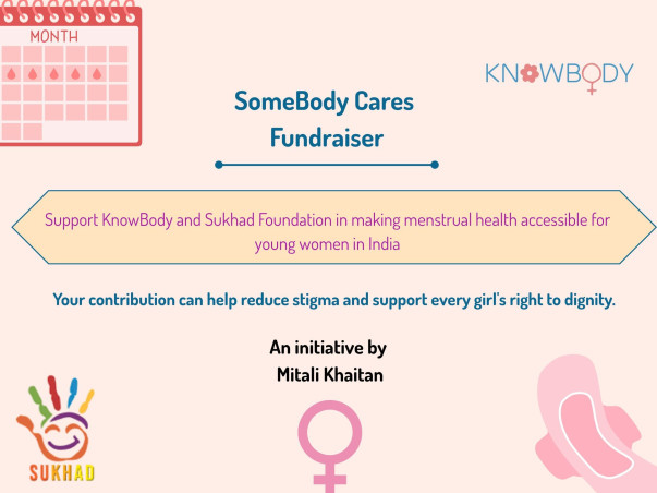 SomeBody Cares Fundraiser