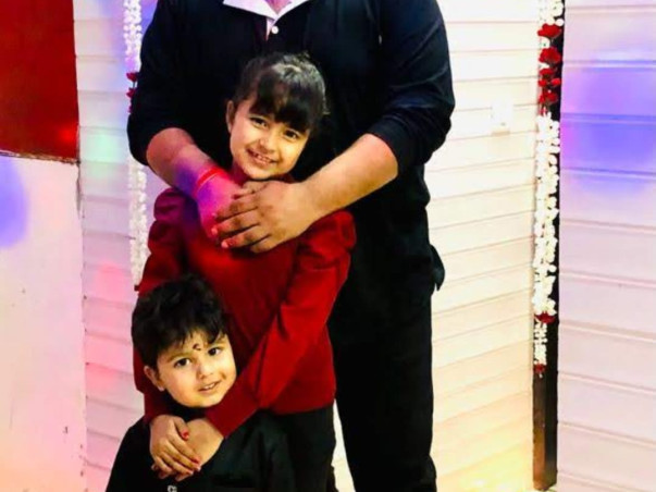 Support a Grieving Mother Raise Her Children After Her Husband's death