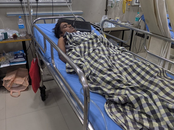 Help My Brother Gaurav Get a Life-Saving Kidney Transplant