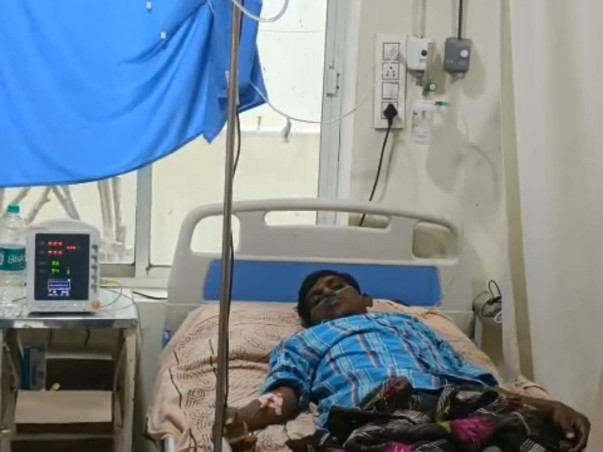 Help Ramesh who suffering with chronic liver disease