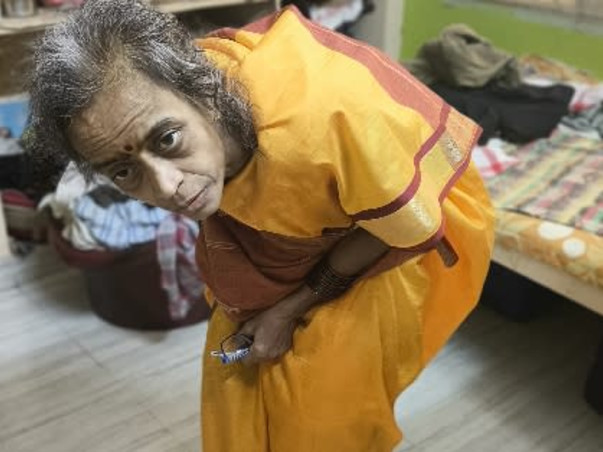 Save Vijay’s Mother from Spinal Collapse